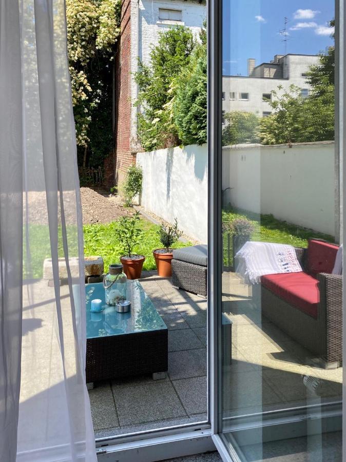Chez Coco Apartment 1 아헨 외부 사진