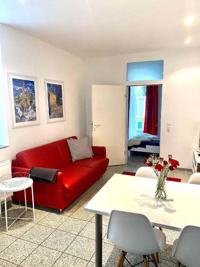 Chez Coco Apartment 1 아헨 외부 사진