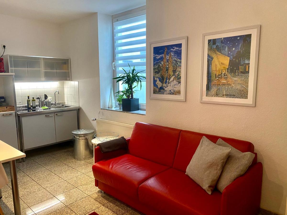 Chez Coco Apartment 1 아헨 외부 사진