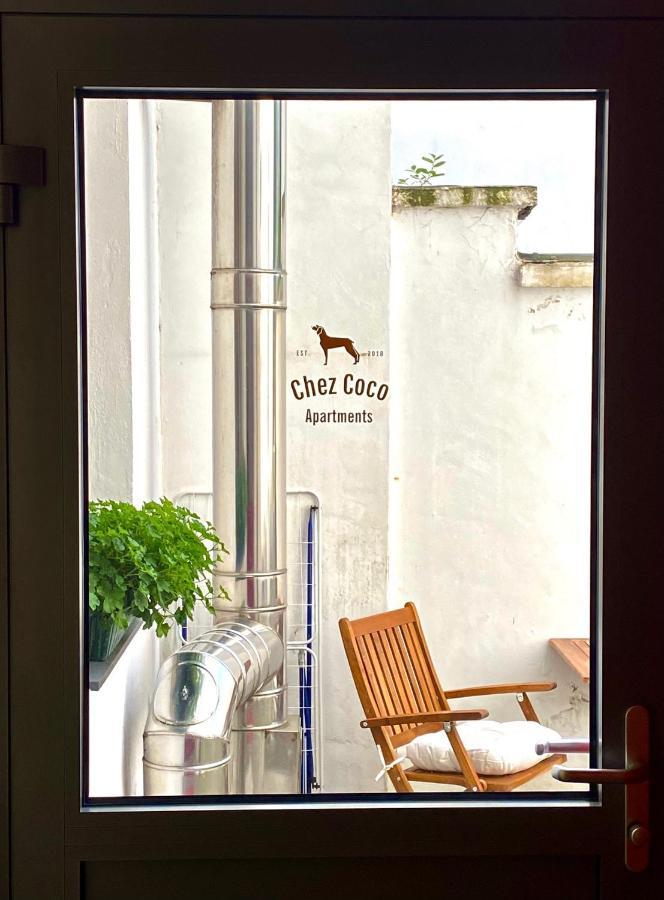 Chez Coco Apartment 1 아헨 외부 사진