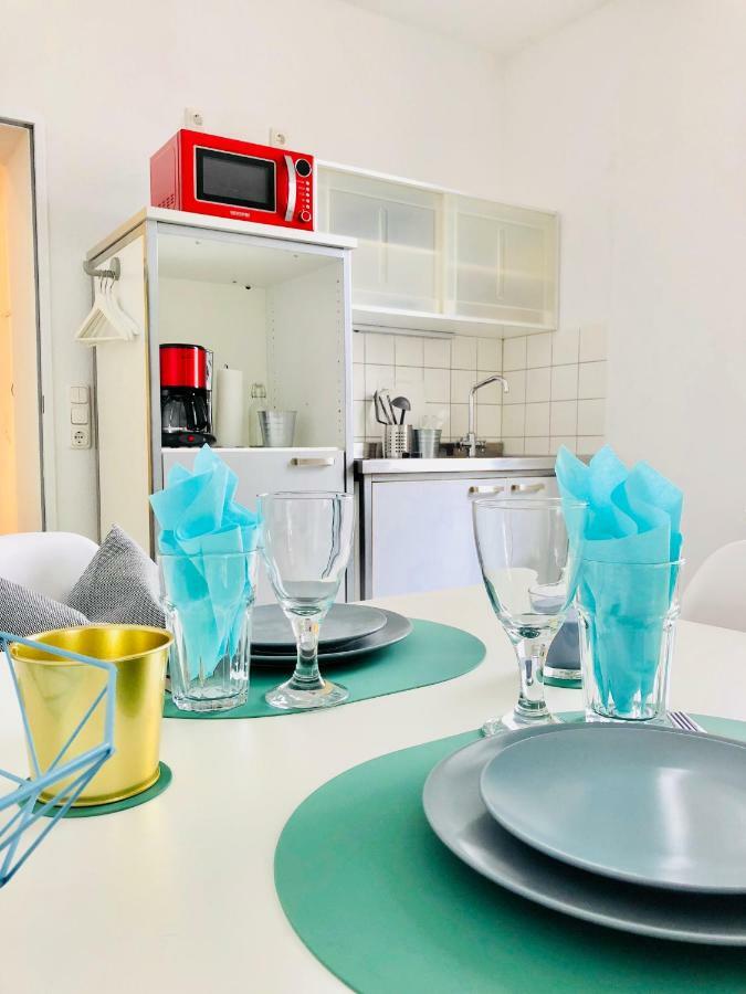Chez Coco Apartment 1 아헨 외부 사진