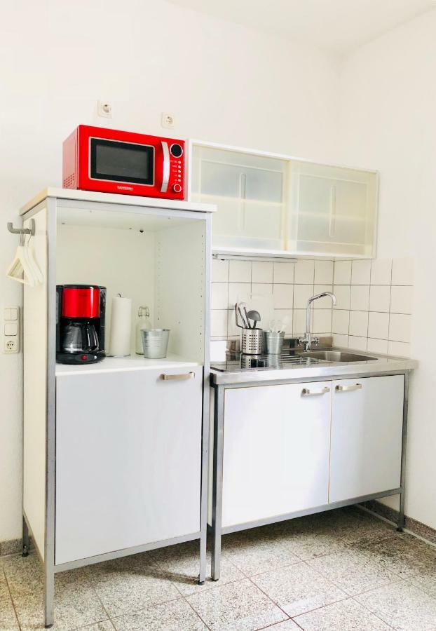 Chez Coco Apartment 1 아헨 외부 사진