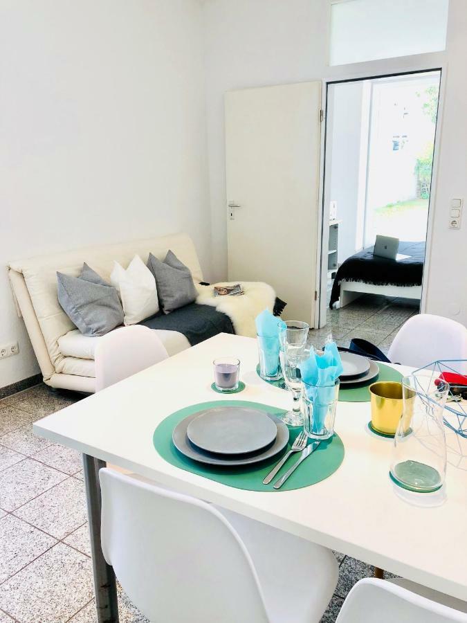 Chez Coco Apartment 1 아헨 외부 사진